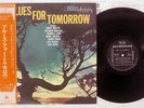 VA(SONY ROLLINS) BLUES FOR TOMORROW RIVERSIDE SMJ-6128 JAPAN OBI VINYL LP