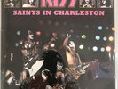 Kiss: Saints In Charleston 2LP Pale Blue Vinyl New