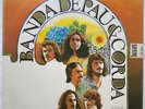 BANDA DE PAU E CORDA ASSIM AMEM LP 1976 RCA ORIGINAL  BRAZIL PSYCH FOLK INSERT