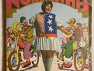 NORMINHA JO SOARES 1972 LP BRAZIL TV LATIN PSYCH STAGE CRAZY GROOVIE ORIG RARE