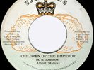 record  Albert Malawi ?– Children Of The Emperor