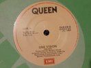 Irish Press - Queen  - One Vision - 7 Single