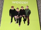 Rare Weezer Green Album MoFi Sounds Lab Vinyl Press Mobile Fidelity punk emo LP