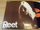 REET HENDRIKSON - REET LP RARE 1969 ORIG CANADA PRESS ON REINDEER , FOLK PSYCH