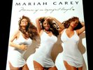 MARIAH CAREY  -  MEMOIRS OF AN IMPERFECT ANGEL 2 x 12