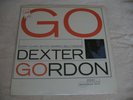 GO - Dexter Gordon, Blue Note NEW vinyl LP factory sealed