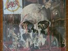 SLAYER SEALED SOUTH OF HEAVEN 1988 LP 1st German Press Def Jam VINYL MINT NO CUT