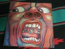 KING CRIMSON In The Court Of The Crimson King LP ORIG PRESS SD 19155 NM GATEFOLD