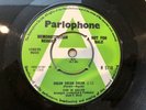 Zion De Gallier- Rare UK A-LABEL DEMO 45  