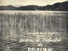 BRAHMS Violin Concerto IDA HAENDEL CELIBIDACHE London SO CND-553 1953 Recording