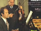 MOZART Violin Sonatas K.306 377 454 481 OISTRAKH BADURA-SKODA Eurodisc 62138 2LP