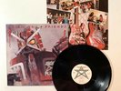 BRIAN MAY & FRIENDS Star Fleet Project Mini LP vinyl 1983 Eddie Van Halen