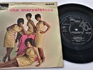 THE MARVELETTES   -    THE MARVELETTES EP  -   VERY RARE