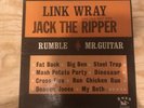Jack the Ripper by Link Wray LP