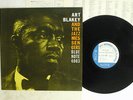 ART BLAKEY AND THE JAZZ MESSENGERS BLUE NOTE GXF 3002 JAPAN VINYL LP