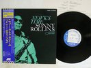 SONNY ROLLINS NEWK'S TIME BLUE NOTE LNJ-80086 JAPAN OBI VINYL LP