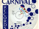 WES MINSTER FIVE  RAILROAD BLUES /SHAKIN' THE BLUES    UK CARNIVAL   60s R&B/MOD
