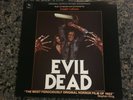 RARE 1984 Joseph LoDuca EVIL DEAD Original Movie Soundtrack LP