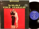 Fantasy stereo 8360 the latin side of Vince Guaraldi