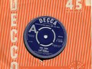TONY NEWMAN SOUL THING / LET THE GOOD TIMES ROLL  UK DECCA  DEMO NORTHERN SOUL