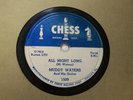 MUDDY WATERS 78rpm on CHESS #1509 
