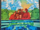 FRIENDS. The Beach Boys. 1968 T 2895. Vinyl LP. free post in uk