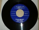 ROCKABILLY 45 RPM RECORD - JOHNNY WATSON - ALLSTAR 7167