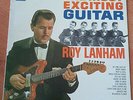 ROY LANHAM The Most Exciting Guitar LP MONO USA 1961 DOLTON BLP2009