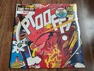 THE DEVIANTS - PTOOFF  180g LP BLUE VINYL NUMBERED POSTER JACKET NEW SEALED