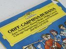 DGG digital 415 136-1 James Levine Carl Orff Carmina Burana ED1 unplayed MINT