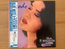 THE 3 SOUNDS MOODS BLUE NOTE BN 4044 OBI JAPAN VINYL LP