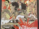 The Business, Music Inspired By Vinyl. German Edition Ltd Ed 150