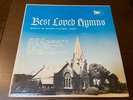 Best Loved Hymns Dr. Edward Palmason VG+ RARE GOSPEL VOCAL Timbre Xian Christian