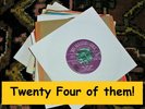 Rock n Roll & 60’s TWENTY FOUR original 7
