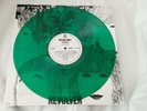The Beatles - Revolver - Brazil Odeon Mono - Green Vinyl - Unplayed