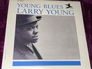 RARE 1960 LARRY YOUNG YOUNG BLUES LP SEALED NEW JAZZ NJ-8264 HARD BOP RVG