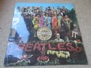 The Beatles Sgt. Pepper's LHCB LP UK 1st Mono Press SUPERB AUDIO  [Ex+/Ex-]     