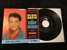 ELVIS PRESLEY 45 47-8307 KISSIN’ COUSINS/IT HURTS ME NM/NM HIGH GRADE BEAUTY