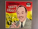 RARE 1953 Mel Blanc Party Panic LP Record, Capitol H436