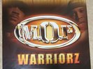 M.O.P. ?Warriorz LOUD 1778-1 2LP US 2000 Hip Hop Thug Rap Boom Bap vinyl cleaned