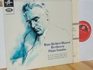 SAX 2574 BEETHOVEN Hans Richter Haaser Sonatas Nos 1 and 2 COLUMBIA Stereo