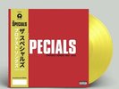 The Specials Protest Songs Ltd Assai YELLOW Vinyl LP W. Obi Strip New