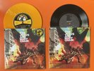 The Jesus And Mary Chain Live Yellow & Black Vinyl 2 X 7” Third Man London