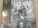 R.E.M. - DOCUMENT NO.5 LIMITED EDITION GOLD /ORANGE ? RECORD VINYL LP NEW SEALED