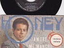 BOBBY GOLDSBORO *1968 * singt HONEY in ITALIENISCH - AMORE MI MANCHI MEGA SELTEN