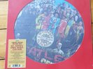 THE BEATLES - SGT PEPPER'S LONELY HEARTS CLUB BAND 2017 picture disc sealed mint