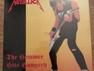 Metallica The Hammer Hits Hungary Live Bootleg LP 12” Vinyl Record Budapest 1991