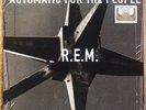 R.E.M. Automatic for the People Vinyl LP 180gramm Neu REM Record Deluxe Editio