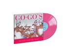 Go-Go’s Beauty And The Beat 40th Anniversary Pink Vinyl Sold Out Ships Now