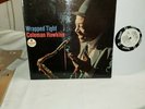 VINTAGE JAZZ LP 1ST PR WLP PROMO IMPULSE #A-87 COLEMAN HAWKINS WRAPPED MONO M-